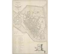 Ferrara Italy Map Journal: Vintage Map Notebook