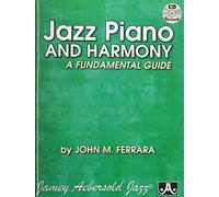 Ferrara, John - Jazz Piano & Harmony-A Fundamental Guide