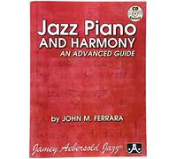 Ferrara, John - Jazz Piano & Harmony-An Advanced Guide