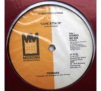 Ferrara - Love Attack / Shake It Baby Love