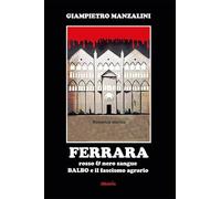 Ferrara rosso & nero sangue