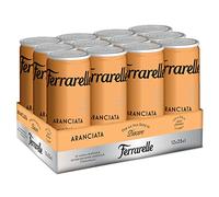 Ferrarelle Aranciata, 12 lattine x 0.250L