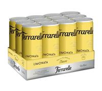 Ferrarelle Limonata, 12 lattine x 0.250L