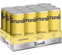 Ferrarelle Limonata, 12 lattine x 0.250L