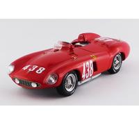 Ferrari 118 Lm #438 Winner Giro Di Sicilia 1955 P. Taruffi 1:43 Model ART-MODEL