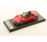 Ferrari 12 Cilindri Spider 1:43 Rosso Corsa LS556C LOOKSMART