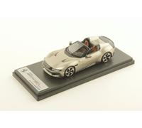 Ferrari 12 Cilindri Spider Grigio Ingrid 1:43 LS556J LOOKSMART
