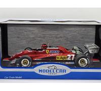 Ferrari 126 C2 #27 GP Belgian 1982 - Model Car Group MCG 1:18 1/18 1-18