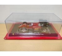 Ferrari 126 C4 (1984) #41 Michele Alboreto. SCALA 1-24