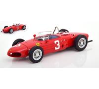 Ferrari 156 F1 V.von Trips 1961 #3 Winner Netherland Gp 1:18 Model CMR
