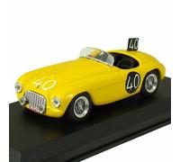 Art Model AM0204 FERRARI 166 MM SPIDER N.40 8th 24H SPA 1949 ROOSDORP-DE RIDDER
