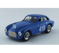 Ferrari 166 MM #419 8th Giro Sicilia 1953 G. Musitelli / F. Musitelli 1:43 Model