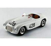 Ferrari 166 MM #428 9th Targa Florio 1950 Musso / Gaboardi 1:43 Model ART-MODEL