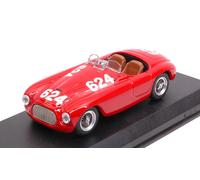 Ferrari 166 Mm #624 Winner MM 1949 C. Biondetti / E. Salani 1:43 Model ART-MODEL