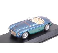 Ferrari 166 MM Barchetta Avvocato Giovanni Agnelli Personal Car 1:43 Model