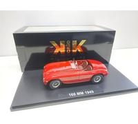 Ferrari 166 MM Rosso del 1949 - 1/18 KK-Scale
