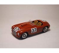 Art Model AM0107 FERRARI 166 MM SPIDER N.37 2nd SILVERSTONE 1950 D.SERAFINI 1:43
