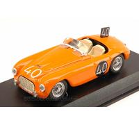 Ferrari 166 MM Spider #40 8th 24h Spa 1949 Roosdorp / De Ridder 1:43 Model