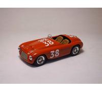 Ferrari 166 MM Spyder 1950 Ascari 1:43 Model ART-MODEL