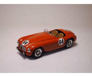 Ferrari 166 MM Spyder Le Mans 1951 #64 1:43 Model ART-MODEL