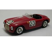 Art Model AM0161 FERRARI 166 SPYDER N.23 ACCIDENT LM 1949 LUCAS-FERRET 1:43 Mode