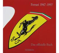Ferrari 1947/1997 Das Offizielle Buch - Edizione Tedesca/German Edition (Brossur