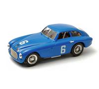 MODELLINO AUTO STATICO DIECAST FERRARI 195S COUPE #6 BUENOS AIRES 1952 1/43