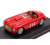 Ferrari 195s #744 Winner Giro Della Calabria 1950 Serafini / Salani 1:43 Model