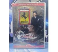 Ferrari 2003 DVD Edizione Doppio Disco Sergio Castellitto NUOVO