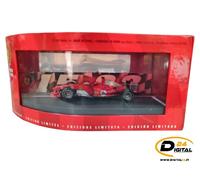 Ferrari 2004 F1 Constructors Championship 1:43 M. Schumacher R. Barrichello L.E.