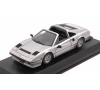 1:43 Best Ferrari 208 Gts Turbo 1982 Grey BE9793 Modellino