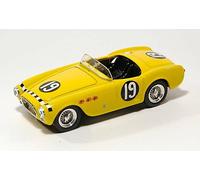 Art Model AM0142 FERRARI 225 S N.19 WINNER GP PORTO 1952 C.DE OLIVERA 1:43 Model