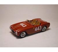 Art Model AM0110 FERRARI 225 S N.443 DNF GIRO SICILIA 1952 TARUFFI-VANDELLI 1:43