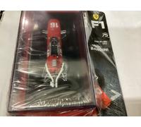 NEW 1:24 FERRARI SF71H - Kimi Rakkonen 2018 IXO +BOX +Magazine no Minichamps