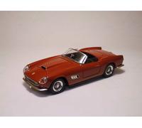 Ferrari 250 California 1958 Red 1:43 Model 0077 ART-MODEL