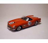 Art Model AM0076 FERRARI 250 CALIFORNIA N.70 9th 12H SEBRING 1959 H.HIVELY-R.GHI