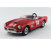 Ferrari 250 California #94 8th Nassau 1959 W. Burnett 1:43 Model ART-MODEL