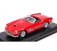 Ferrari 250 California Lwb Spider America 1958 Red 1:43 Model 0382 ART-MODEL