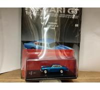 FERRARI 488 GTB 2015, 1/64, die-cast + BOOKLET, Centauria, Limited edition
