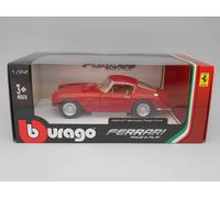 Ferrari 250 GT Berlinetta Passo Corto - Burago 1:24 - BU26025RE