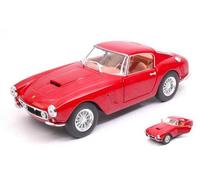 Ferrari 250 Gt Berlinetta Swb Passo Corto 1959 Red 1:24 Model 26025R BBURAGO