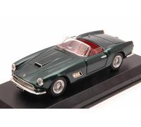 Ferrari 250 Gt California 1962 Green Metallic 1:43 Model 0364 ART-MODEL