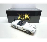 Ferrari 250 GT California Spider 24h LeMans 1960 NART #20 - 1/18 KK-scale