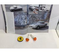 FERRARI 250 GT SPIDER CALIFORNIA DEL 62 - FANALI LATERALI DX E SX
