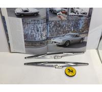 FERRARI 250 GT SPIDER CALIFORNIA DEL 62 - SPAZZOLE TERGICRISTALLO CROMATE
