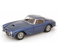 Ferrari 250 GT SWB Passo Corto dal 1961 blu a 1/12 scala KK KKDC120293