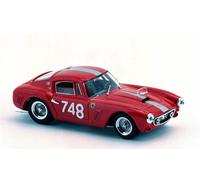 Ferrari 250 Gt Swb Stallavena Boscochiesanuova 1962 7158 1/43 Bang Made Italy