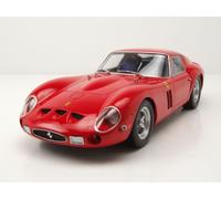 Kk Scale Models- Miniatura da Collezione, Colore Rosso, Red, 180731R