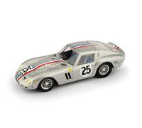 Ferrari 250 Gto #25 4th Le Mans 1963 Dumay "Elde'" L. Dernier 1:43 Model BRUMM