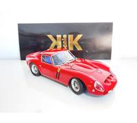 Ferrari 250 GTO Rossa del 1962 - KK-Scale 1/18